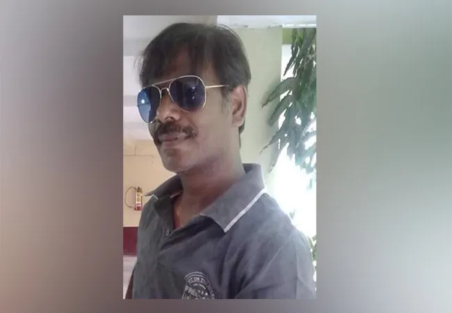 coronavirus chennai rajiv gandhi hospital media person admitted 